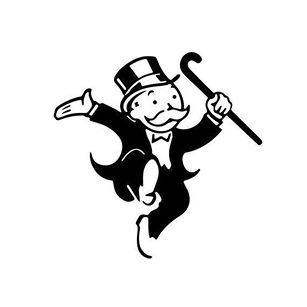 Monopoly Man